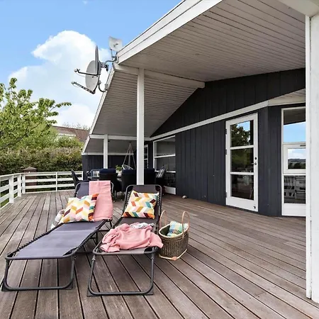 8124-ronde-rytterparken-33 Ferienhaus *