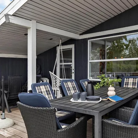 8124-ronde-rytterparken-33 Ferienhaus Rønde