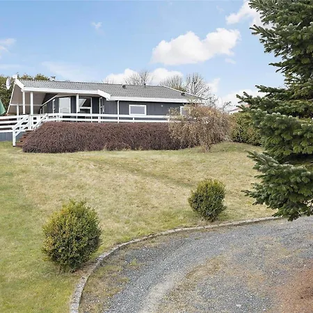 8124-ronde-rytterparken-33 Ferienhaus Rønde